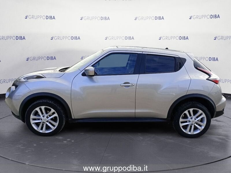 Nissan Juke Juke 1.5 dci Acenta 110cv E6- Gruppo Diba