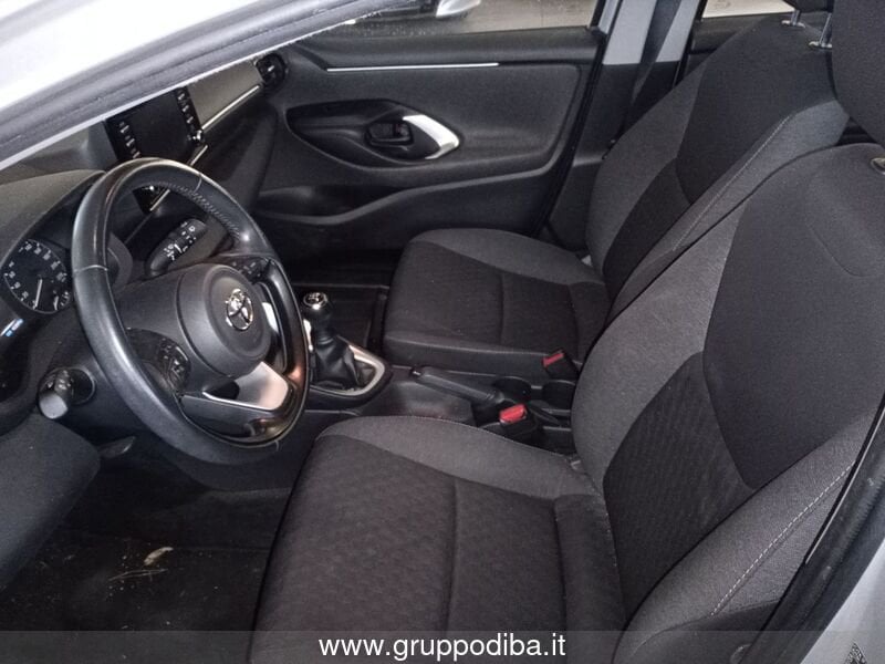 Toyota Yaris Yaris 1.0 Active- Gruppo Diba