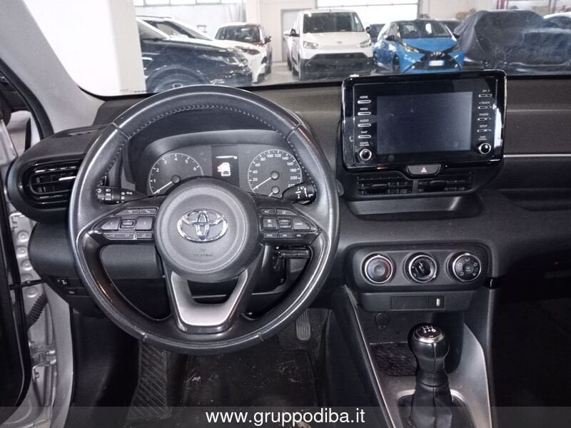 Toyota Yaris Yaris 1.0 Active- Gruppo Diba