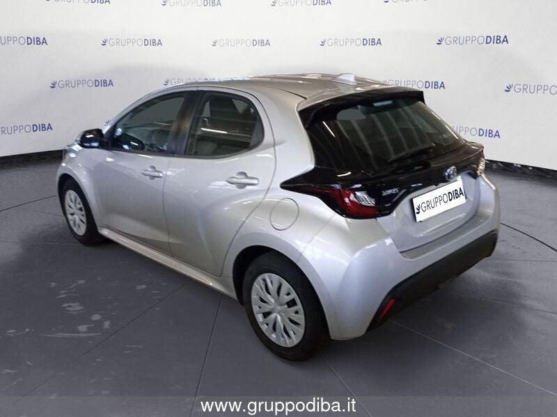 Toyota Yaris Yaris 1.0 Active- Gruppo Diba