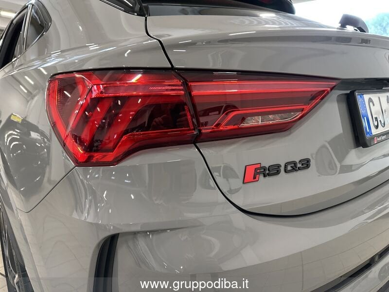 Audi RS Q3 Sportback Q3 Sportback RS 2.5 quattro s-tronic- Gruppo Diba