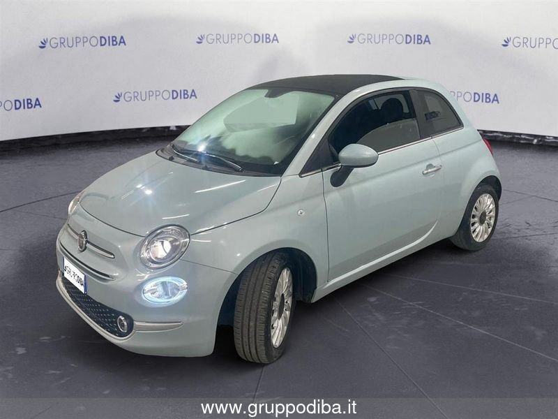 Fiat 500 500 1.0 hybrid Dolcevita 70cv- Gruppo Diba