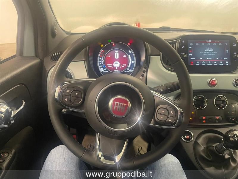 Fiat 500 500 1.0 hybrid Dolcevita 70cv- Gruppo Diba