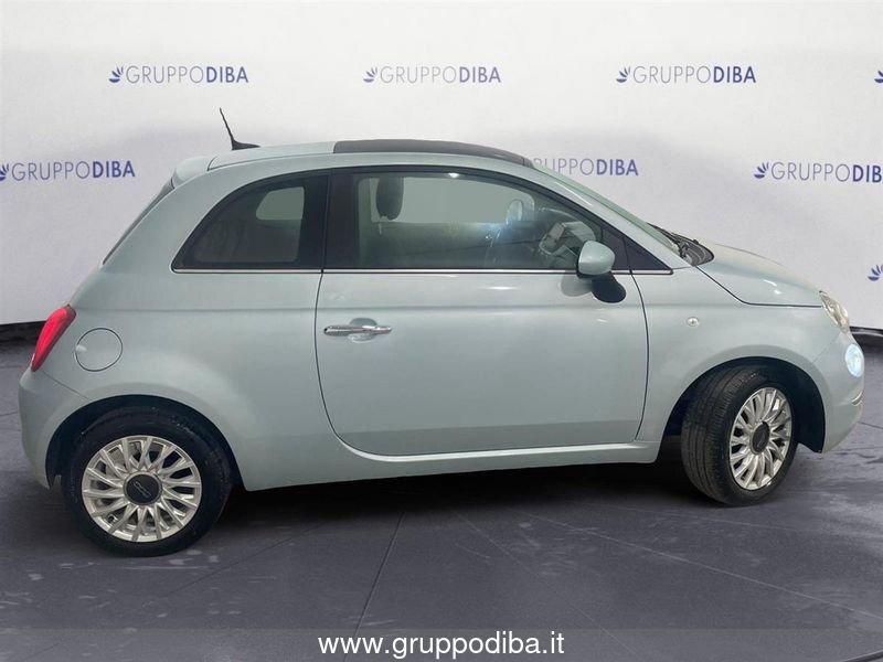 Fiat 500 500 1.0 hybrid Dolcevita 70cv- Gruppo Diba