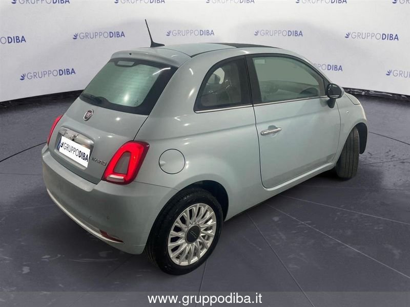 Fiat 500 500 1.0 hybrid Dolcevita 70cv- Gruppo Diba