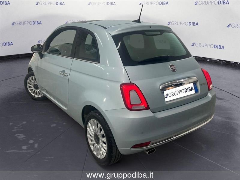 Fiat 500 500 1.0 hybrid Dolcevita 70cv- Gruppo Diba