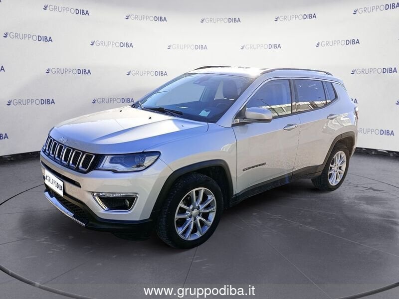 Jeep Compass Compass 1.6 mjt Limited 2wd 120cv my20- Gruppo Diba