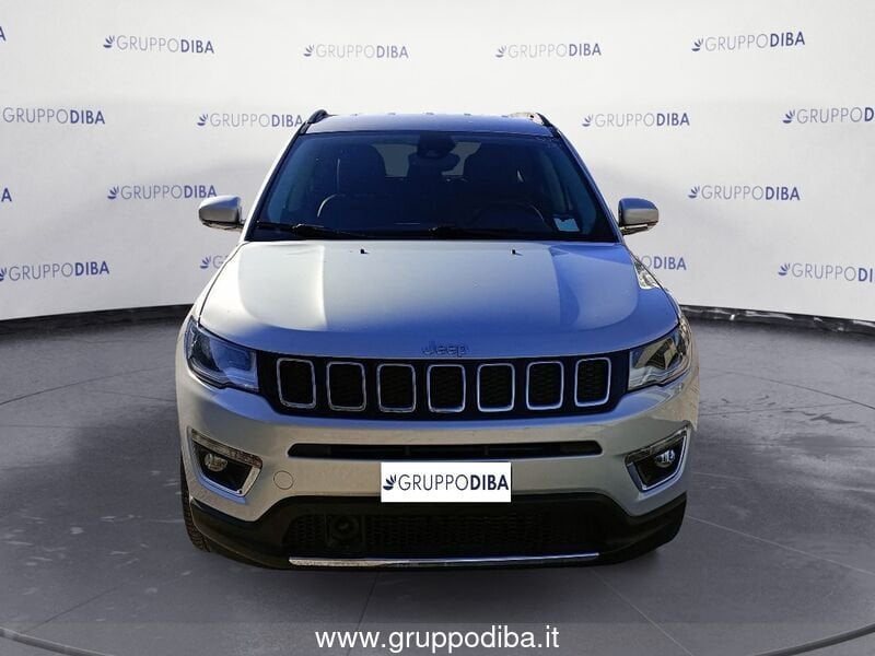 Jeep Compass Compass 1.6 mjt Limited 2wd 120cv my20- Gruppo Diba