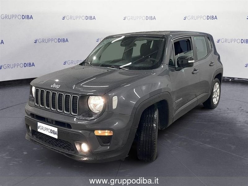 Jeep Renegade Renegade 1.6 mjt Limited 2wd 130cv- Gruppo Diba