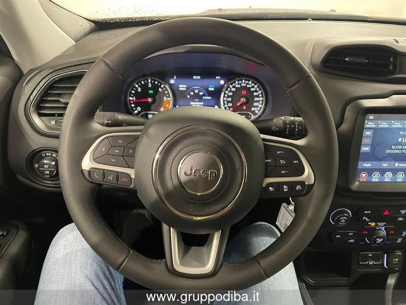 Jeep Renegade Renegade 1.6 mjt Limited 2wd 130cv- Gruppo Diba