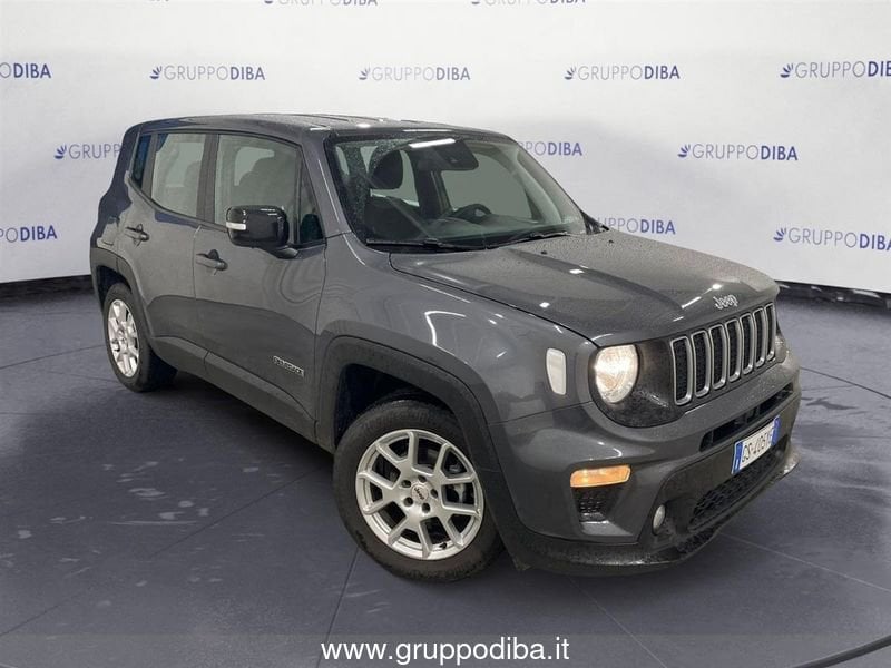 Jeep Renegade Renegade 1.6 mjt Limited 2wd 130cv- Gruppo Diba