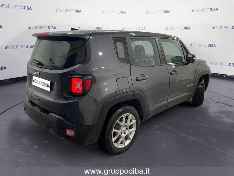 Jeep Renegade Renegade 1.6 mjt Limited 2wd 130cv- Gruppo Diba