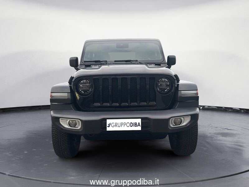 Jeep Wrangler Wrangler 2.2 mjt II Sahara auto- Gruppo Diba