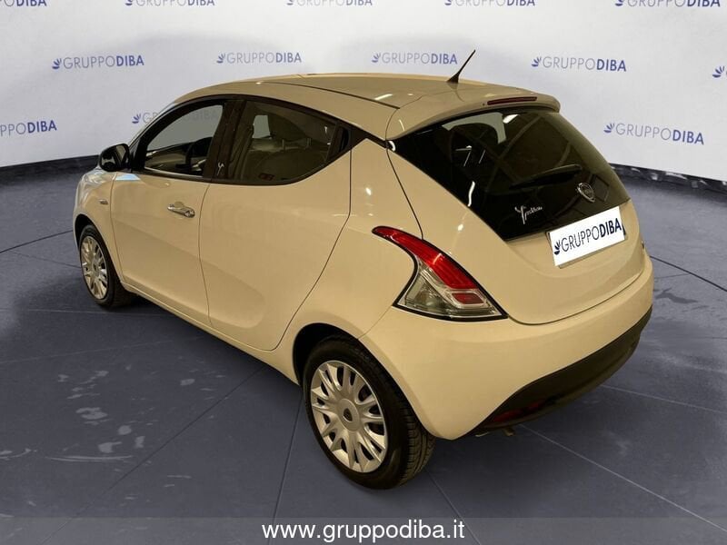 Lancia Ypsilon Ypsilon 1.2 8v Silver 69cv- Gruppo Diba