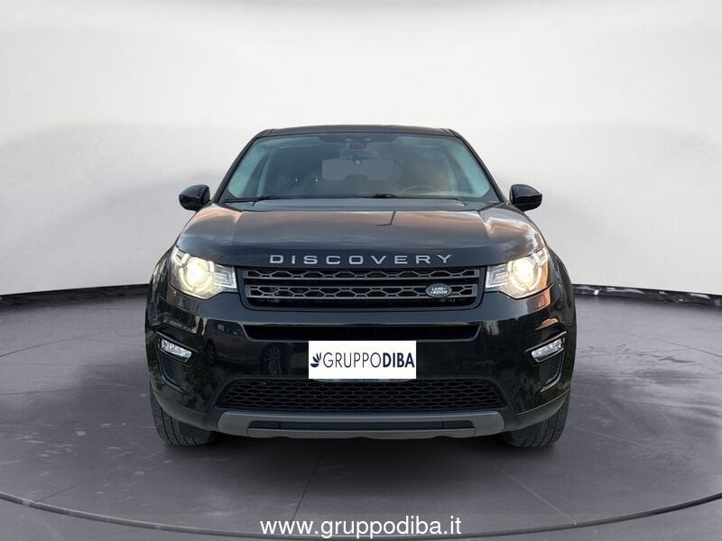 Land Rover Discovery Sport Discovery Sport 2.0 td4 SE awd 150cv auto- Gruppo Diba