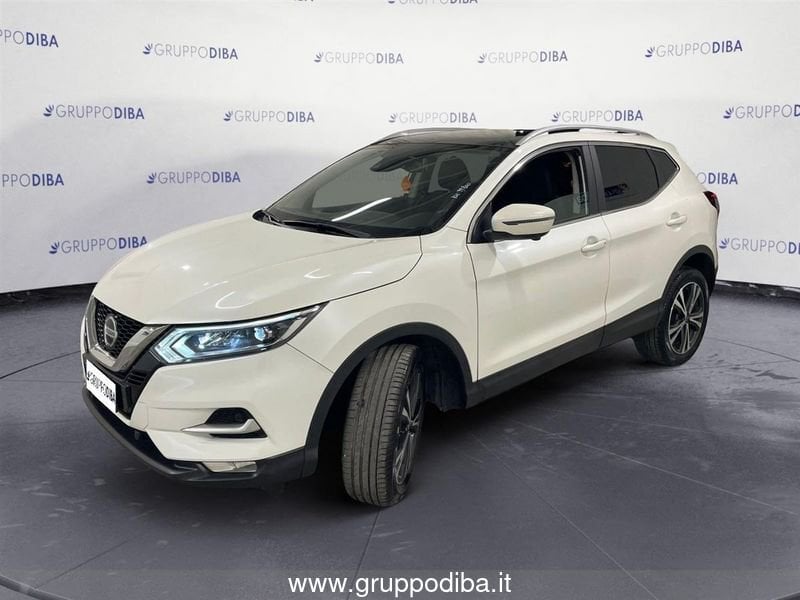 Nissan Qashqai Qashqai 1.5 dci N-Connecta 115cv- Gruppo Diba