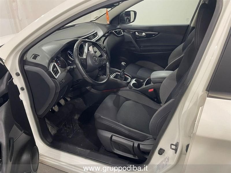 Nissan Qashqai Qashqai 1.5 dci N-Connecta 115cv- Gruppo Diba