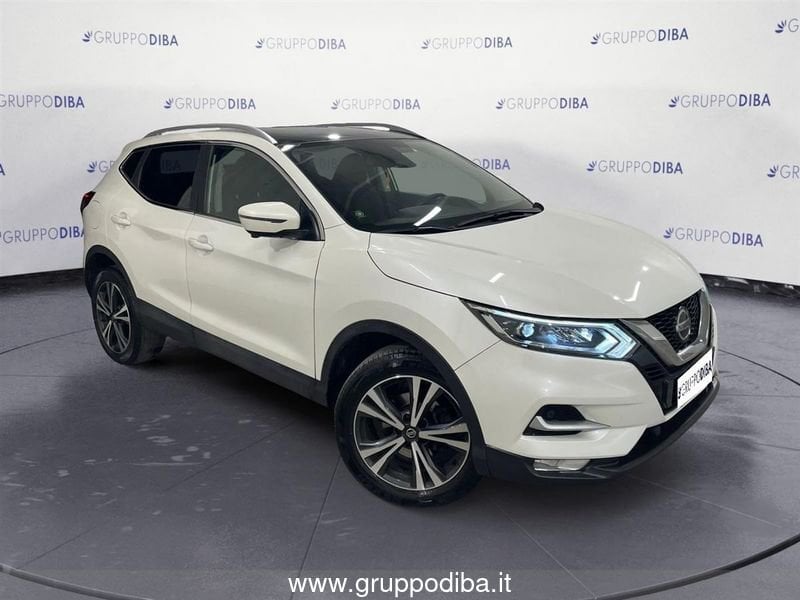 Nissan Qashqai Qashqai 1.5 dci N-Connecta 115cv- Gruppo Diba