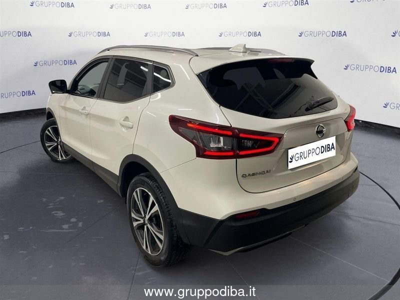 Nissan Qashqai Qashqai 1.5 dci N-Connecta 115cv- Gruppo Diba