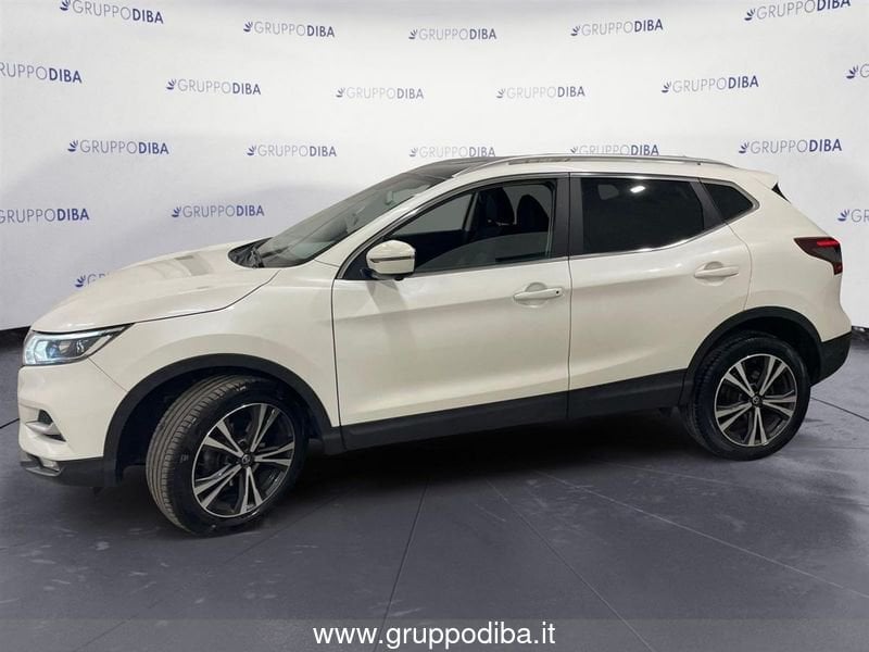 Nissan Qashqai Qashqai 1.5 dci N-Connecta 115cv- Gruppo Diba