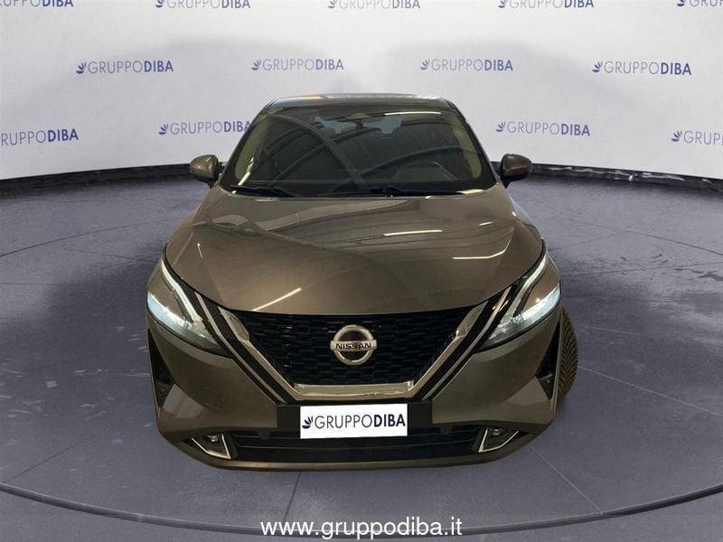 Nissan Qashqai Qashqai 1.3 mhev N-Connecta 2wd 140cv- Gruppo Diba