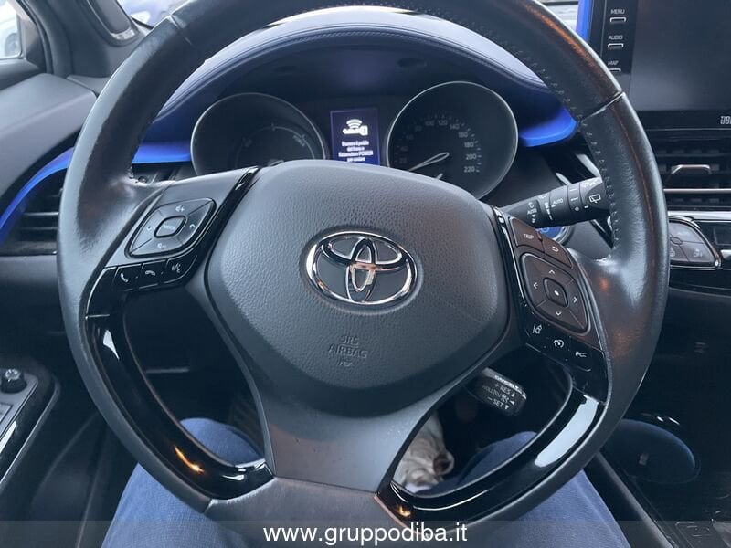 Toyota C-HR C-HR 2.0h Style e-cvt- Gruppo Diba