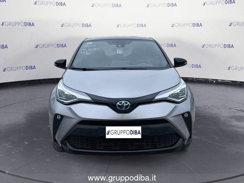 Toyota C-HR C-HR 2.0h Style e-cvt- Gruppo Diba