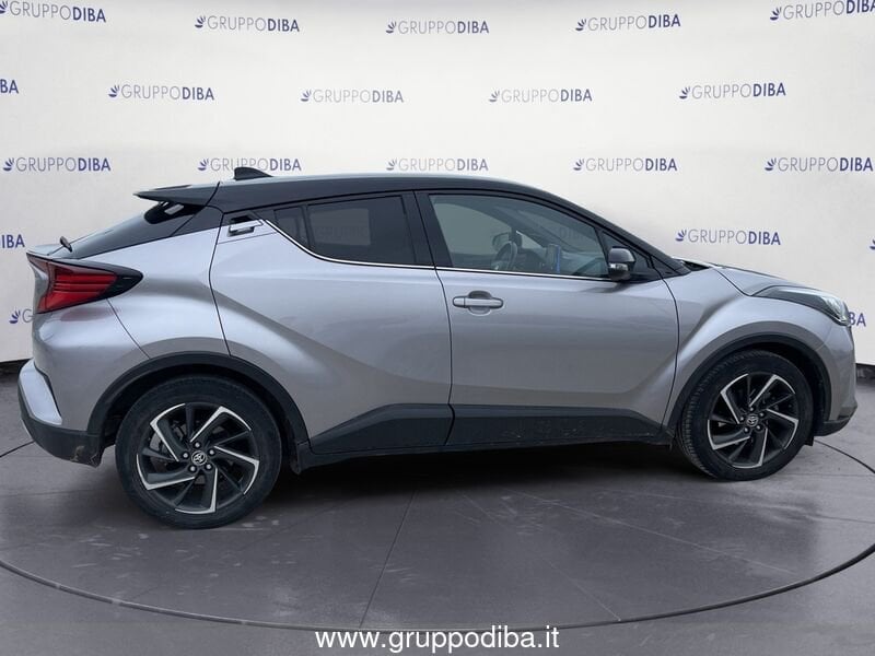 Toyota C-HR C-HR 2.0h Style e-cvt- Gruppo Diba