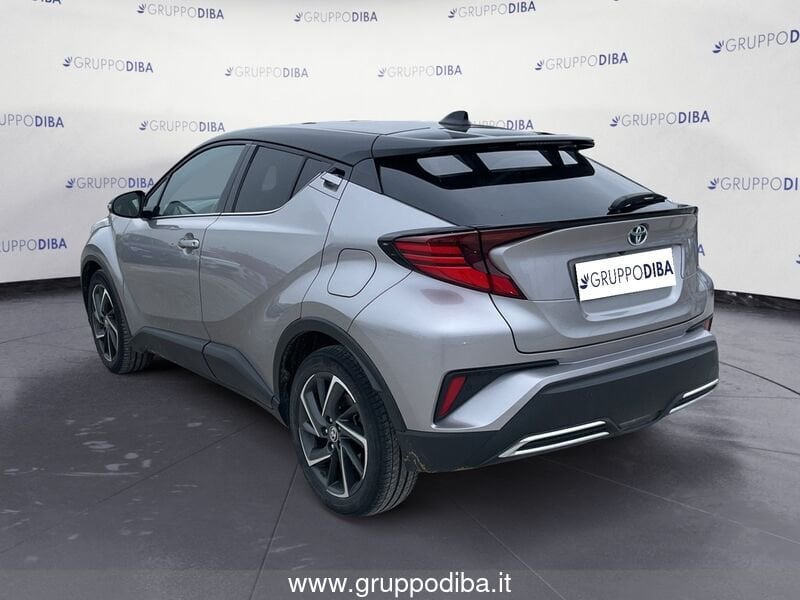 Toyota C-HR C-HR 2.0h Style e-cvt- Gruppo Diba