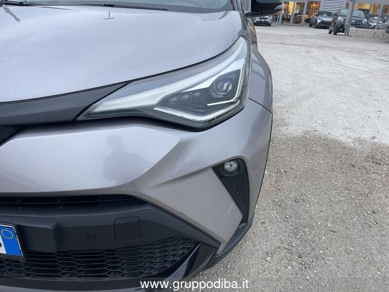 Toyota C-HR C-HR 2.0h Style e-cvt- Gruppo Diba