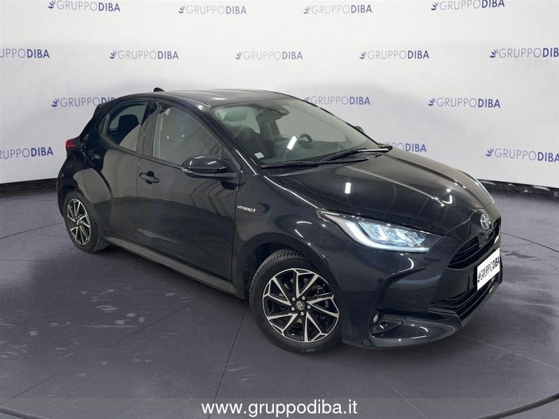 Toyota Yaris Yaris 1.5h Trend- Gruppo Diba