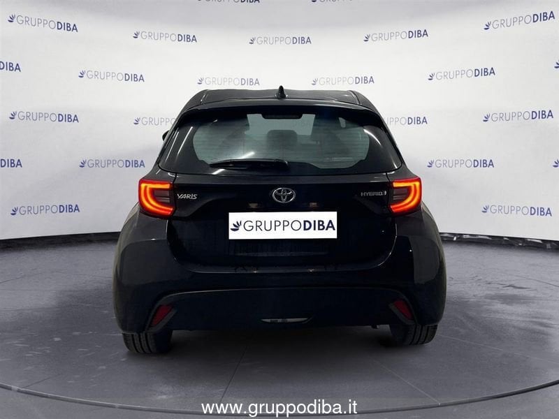 Toyota Yaris Yaris 1.5h Trend- Gruppo Diba