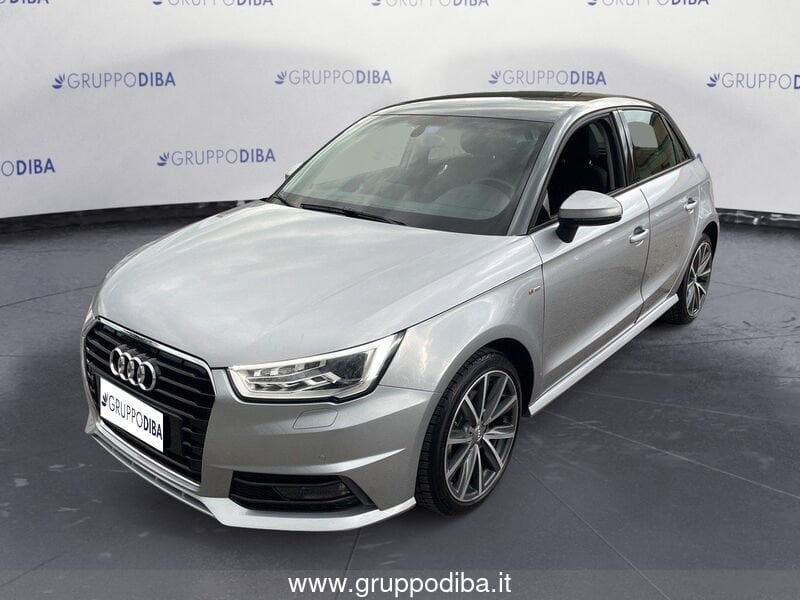 Audi A1 Sportback A1 Sportback 1.4 tfsi Admired 125cv- Gruppo Diba