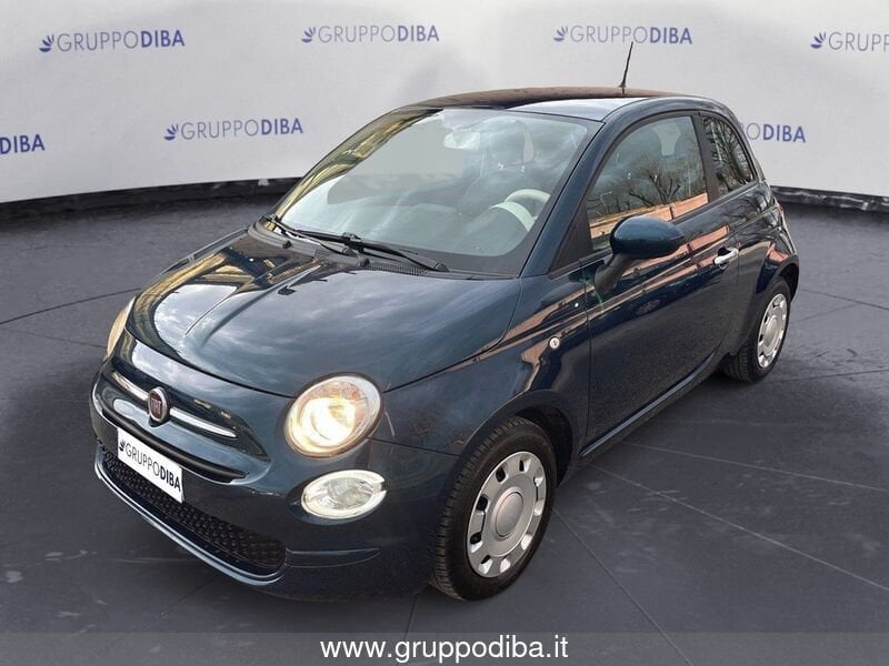 Fiat 500 500 1.2 Pop 69cv- Gruppo Diba