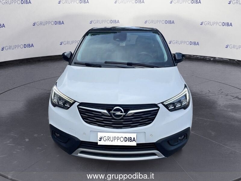 Opel Crossland X Crossland X 1.2 Advance 81cv Gpl- Gruppo Diba