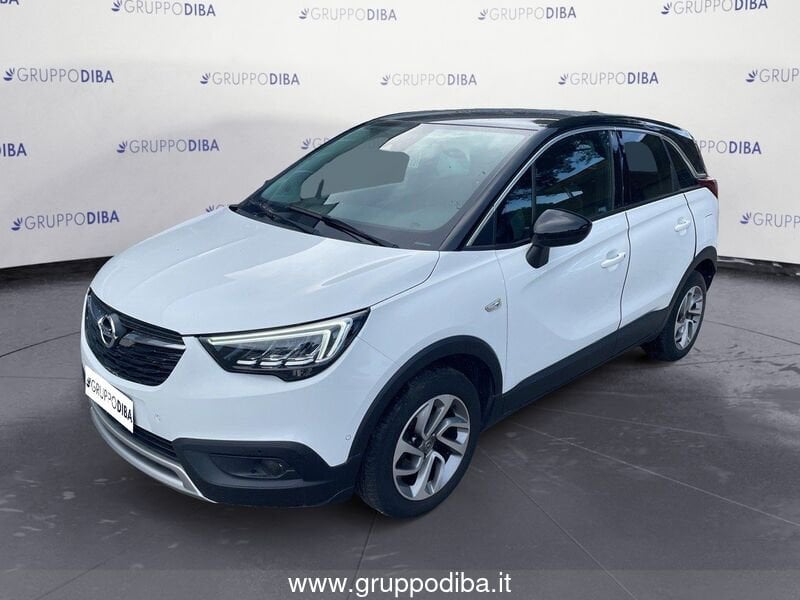 Opel Crossland X Crossland X 1.2 Advance 81cv Gpl- Gruppo Diba