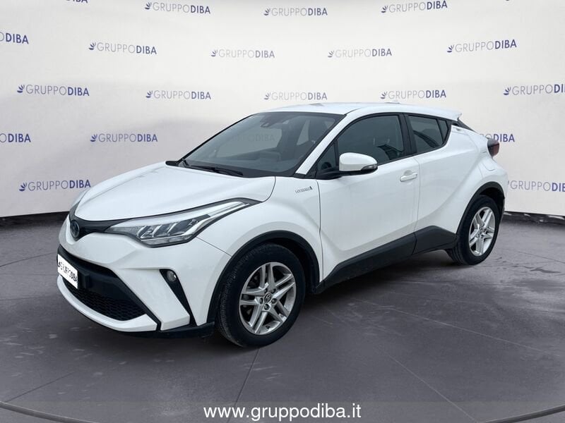 Toyota C-HR C-HR 1.8h Active e-cvt- Gruppo Diba