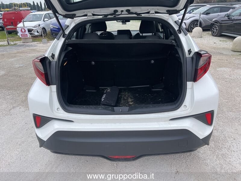 Toyota C-HR C-HR 1.8h Active e-cvt- Gruppo Diba