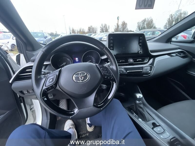 Toyota C-HR C-HR 1.8h Active e-cvt- Gruppo Diba