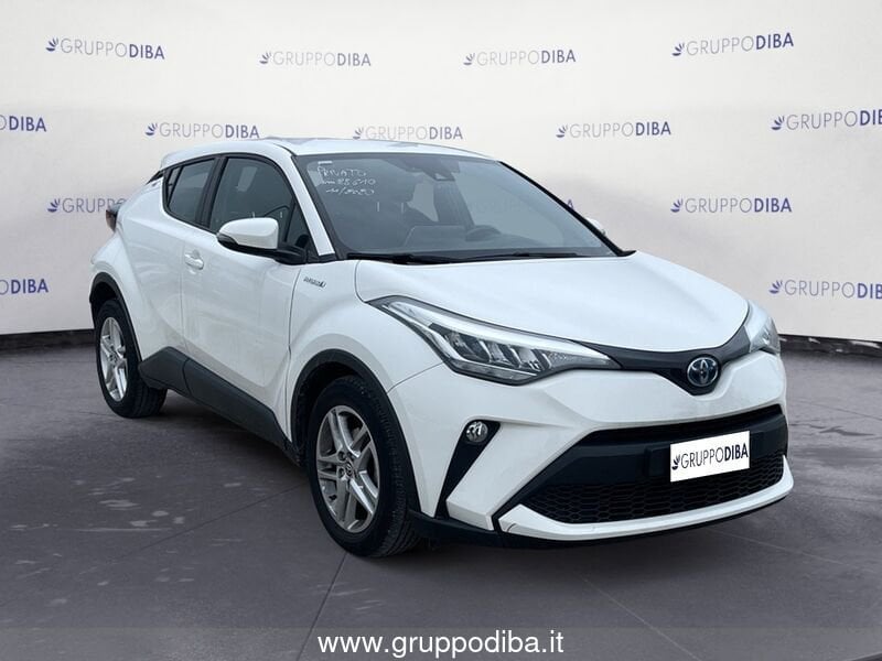 Toyota C-HR C-HR 1.8h Active e-cvt- Gruppo Diba