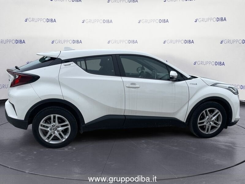 Toyota C-HR C-HR 1.8h Active e-cvt- Gruppo Diba