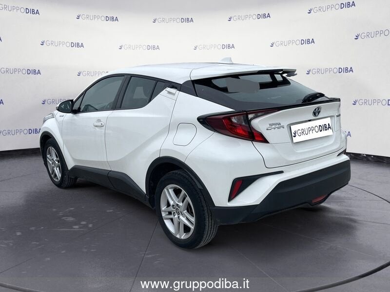 Toyota C-HR C-HR 1.8h Active e-cvt- Gruppo Diba