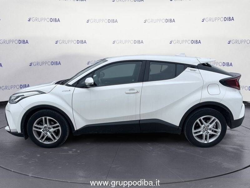 Toyota C-HR C-HR 1.8h Active e-cvt- Gruppo Diba