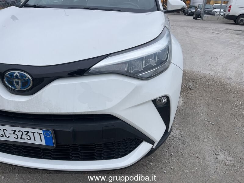 Toyota C-HR C-HR 1.8h Active e-cvt- Gruppo Diba