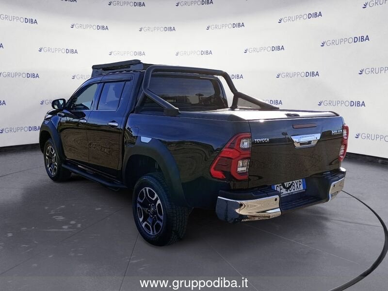 Toyota Professional Hilux Hilux 2.8 d double cab Executive 4wd auto- Gruppo Diba