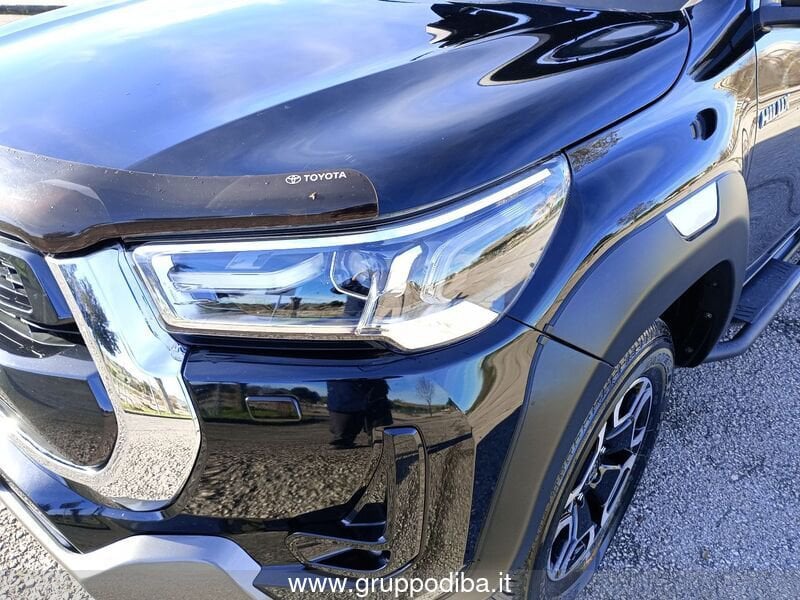 Toyota Professional Hilux Hilux 2.8 d double cab Executive 4wd auto- Gruppo Diba