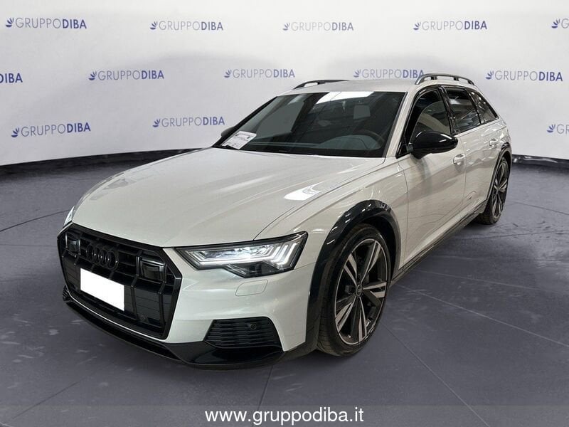 Audi A6 allroad quattro A6 Allroad 40 2.0 tdi mhev 12V Business Advanced q- Gruppo Diba