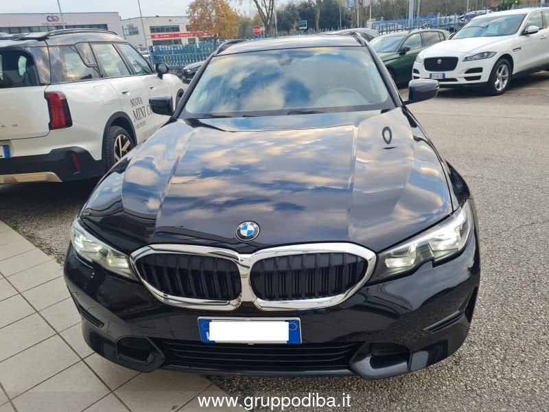 BMW Serie 3 Touring 316d Touring mhev 48V Sport auto- Gruppo Diba