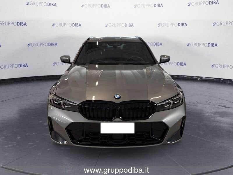 BMW Serie 3 Touring 320d Touring mhev 48V xdrive MSport auto- Gruppo Diba