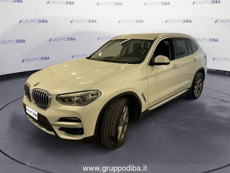 BMW X3 X3 xdrive20d mhev 48V xLine auto- Gruppo Diba